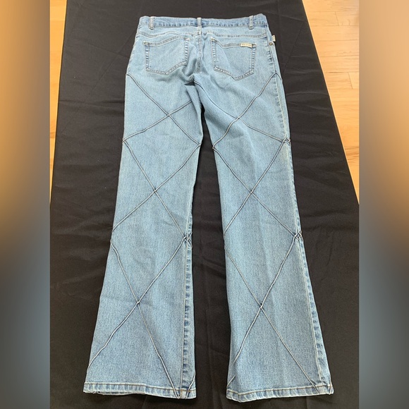 Max Studio Jeans Size 8 - Picture 7 of 7